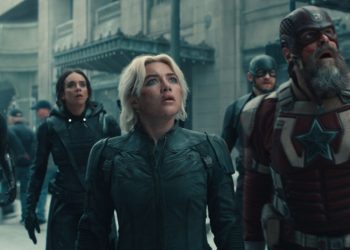 Checa el adelanto especial de ‘Thunderbolts’ que se presentó en la D23 de Brasil