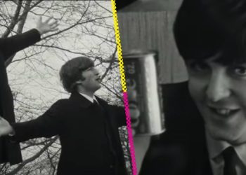 Checa el tráiler de Beatles ’64, el documental producido por Martin Scorsese