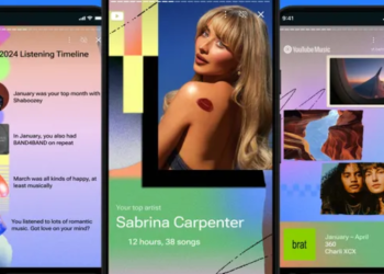 Checa tus canciones más escuchadas en el Music Recap de Youtube 2024