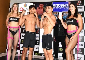 Chetumal, sede de eventos deportivos internacionales: fortaleciendo la proyección de Quintana Roo en la Nueva Era de la Transformación