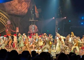 ¡Cirque du Soleil está de vuelta en CDMX con “KURIOS”! Aquí te contamos qué esperar del Gabinete de Curiosidades más loco del planeta