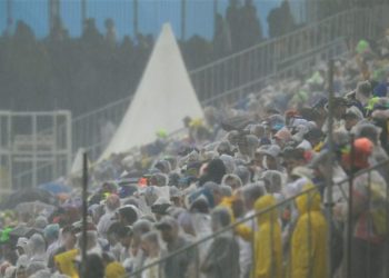Clasificación del Gran Premio de Sao Paulo de F1 se aplaza al domingo por la lluvia