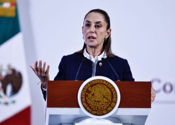 Claudia Sheinbaum dice que sostuvo una llamada “muy cordial “con Donald Trump