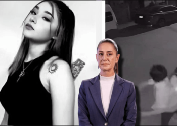 Claudia Sheinbaum habla de la agresión a Melanie Barragán, en Tamaulipas