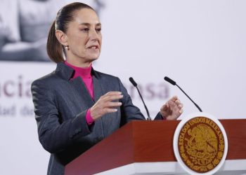 Claudia Sheinbaum justifica la liberación de exfuncionario ecuatoriano por ser “refugiado”