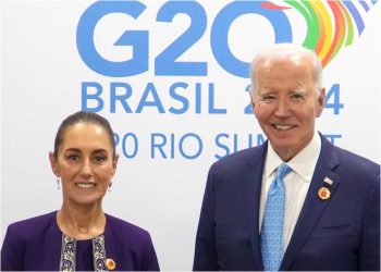 Claudia Sheinbaum le pregunta a Biden por “El Mayo” Zambada: de esto hablaron