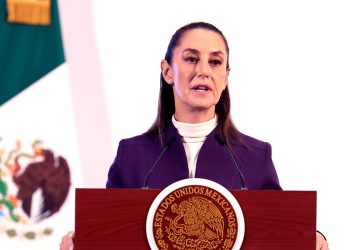 Claudia Sheinbaum ofrece el apoyo del Ejército tras el ataque que dejó 10 muertos en Querétaro