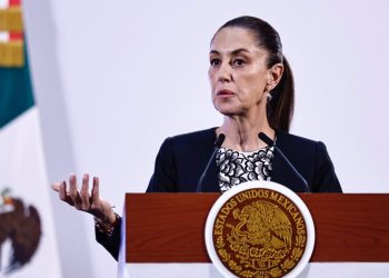 Claudia Sheinbaum propone a España aplicar los planes de México para la atención de desastres naturales