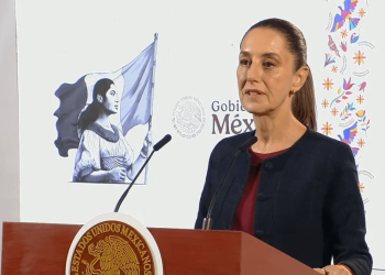 Claudia Sheinbaum responde a las amenazas de Trump sobre aranceles al petróleo