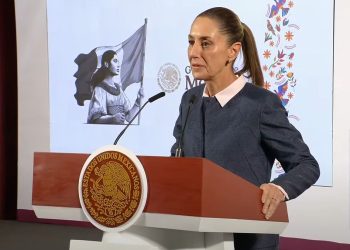 Claudia Sheinbaum también enviará carta a Justin Trudeau tras críticas de políticos canandienses