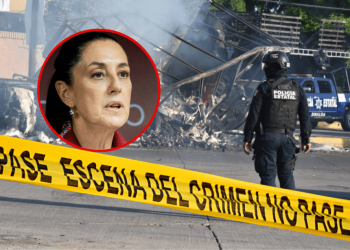 Claudia Sheinbaum, un mes de gobierno: entre polémicas y más violencia en México