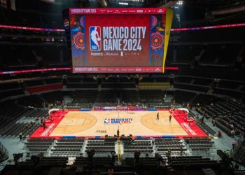 Comisionado de la NBA ve probable la expansión de la liga a 32 equipos