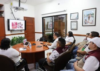 Comparte SECOES experiencias del programa Guardianes del Campo con el estado de Morelos