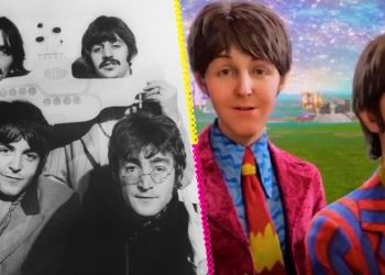 Con CGI y Robert Zemeckis: Así iba a ser el remake de ‘Yellow Submarine’ de The Beatles que Disney canceló