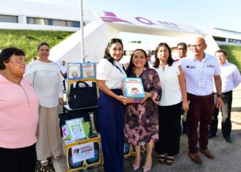 Con la suma de esfuerzos y mejores estrategias, construiremos la educación que merece el estudiantado de Quintana Roo: SEQ