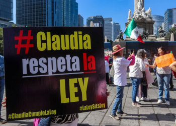 Condena contra la reforma judicial: México recibiría revés de la Corte Interamericana