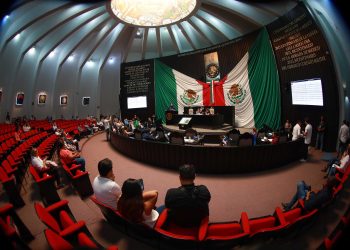 Aprueba Congreso de Quintana Roo reforma constitucional de prisión preventiva oficiosa.