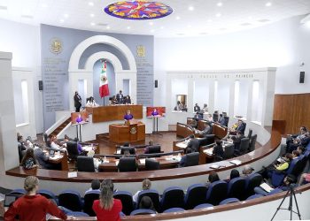 Congreso de San Luis Potosí aprueba despenalizar el aborto