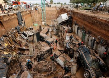 “Continuamos rezando por Valencia”, dice el papa Francisco e invita a ayudar