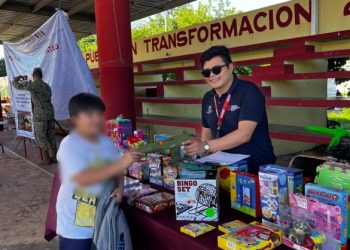 Continúan Ferias de Paz y Desarme Voluntario en municipios del Centro y Sur del Estado