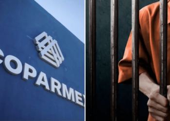 Coparmex pide revertir nueva prisión preventiva: amenaza la presunción de inocencia