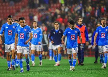 Cruz Azul y Toluca a remontar si quieren acceder a semifinales del Apertura 2024