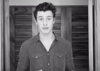 Cuando Shawn Mendes apoyó a México en el sismo del 19S
