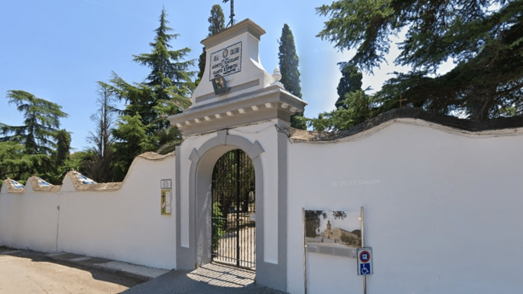 monasterio del Santo Espíritu del Monte