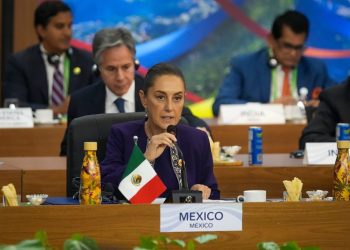 Cumbre del G20: Claudia Sheinbaum propone crear un fondo global para la reforestación y la paz