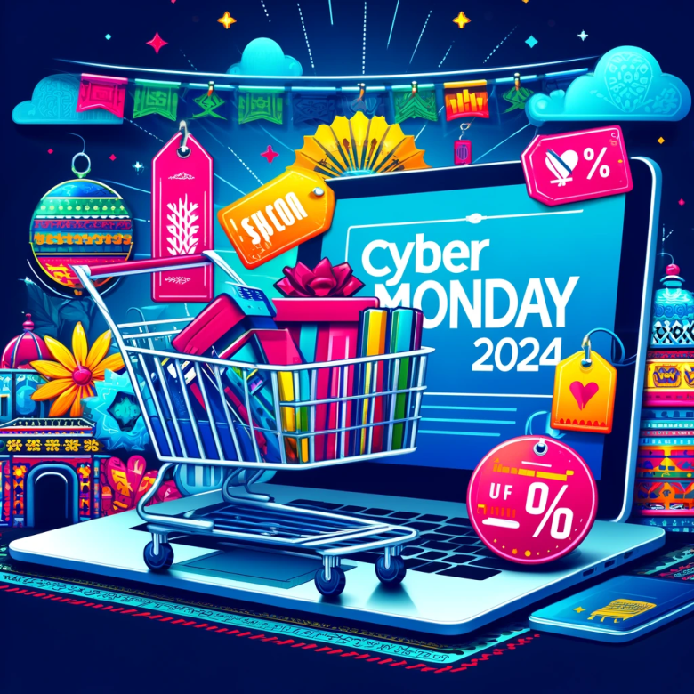 Cuándo es el Cyber Monday 2024 México