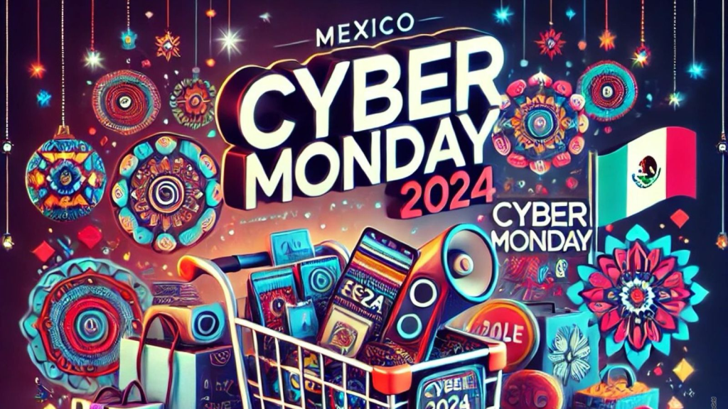 Cuándo es el Cyber Monday 2024 México