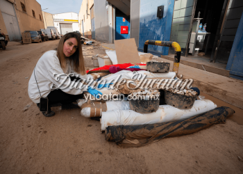 Damnificados en Valencia: “Que no se olviden de nosotros”