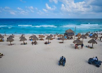 De enero a agosto de 2024, más de 14.3 millones de turistas eligieron Quintana Roo como destino preferido: SEDETUR