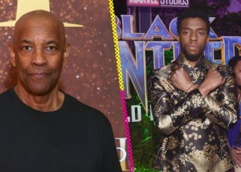 Denzel Washington confirma que formará parte de ‘Black Panther 3’