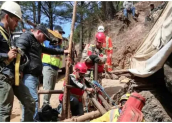 Derrumbe en Badiraguato, Sinaloa: hay personas atrapadas en una mina
