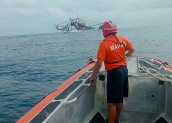 Desaparece barco pesquero en el Golfo de México; segundo caso de este mes