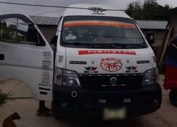 Desaparece familia cuando viajaba en carretera de Chiapas