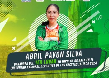 Destacada participación de CECyTE Quintana Roo, en el Encuentro Nacional Deportivo 2024