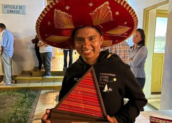 Destacan atletas quintanarroenses en el Segundo Campeonato Sudamericano Juvenil de Vela: CODEQ