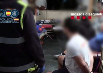 Detienen a 14 presuntos narcos del Cártel de Sinaloa en España