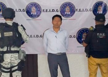 Detienen a encargado de despacho de la SSP de Chilpancingo por asesinato de alcalde Alejandro Arcos