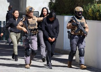 Detienen a presidenta municipal de Amanalco, Estado de México