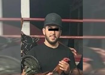 Detienen en EE.UU. a Cristian Gutiérrez, líder del CJNG y yerno de ‘el Mencho’