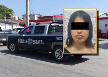 Detienen en Yucatán a una mujer acusada de extorsión en Quintana Roo