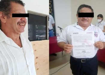 Detienen por homicidio a secretario del Sindicato de Taxistas de Cancún