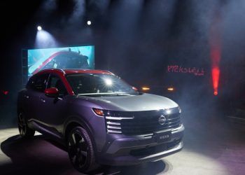 Diseño, innovación y vanguardia: Así fue la presentación de Nissan Kicks 2025
