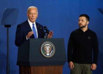 Diversos medios aseguran que EE.UU. autorizó a Ucrania utilizar sus armas para atacar territorio ruso