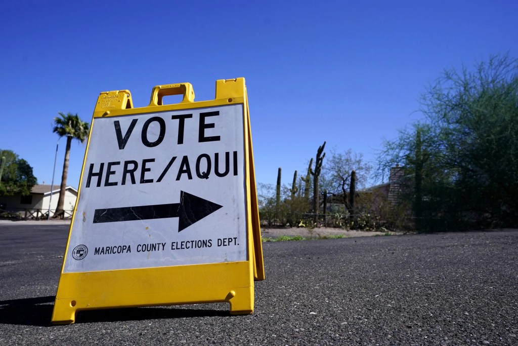 Elecciones en EE.UU. 2024