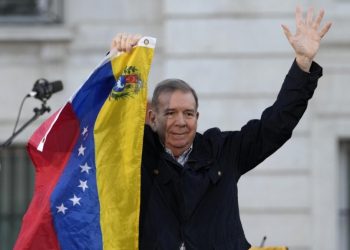 EE.UU. reconoce a Edmundo González como presidente electo de Venezuela