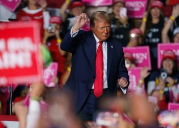 El baile de Trump se populariza en el mundo del deporte en EE.UU.